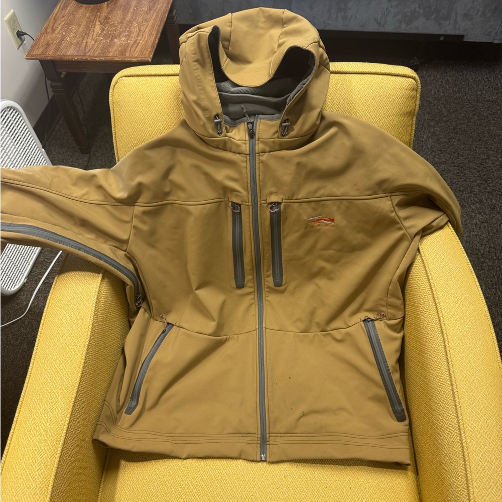 Men's Sitka Jetstream Jacket